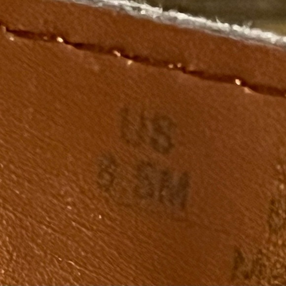 Naturalizer womens comfort leather brown leather tall boots size 8.5M - Picture 12 of 12